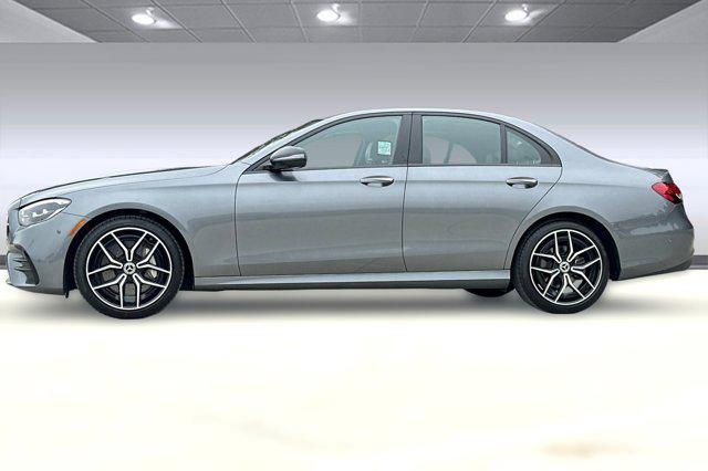 used 2022 Mercedes-Benz E-Class car, priced at $35,996