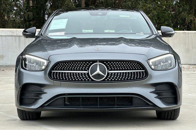 used 2022 Mercedes-Benz E-Class car, priced at $36,587
