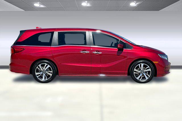 used 2022 Honda Odyssey car, priced at $38,999