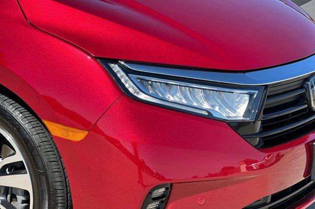 used 2022 Honda Odyssey car, priced at $38,999