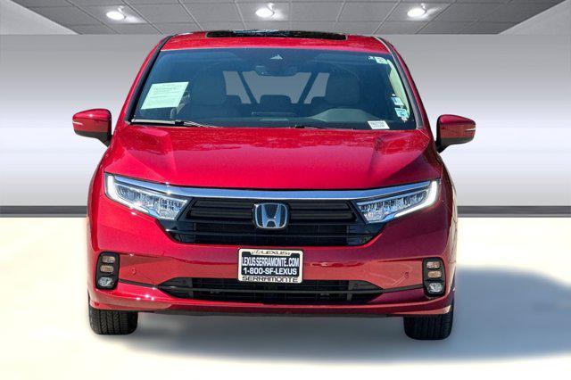 used 2022 Honda Odyssey car, priced at $38,999