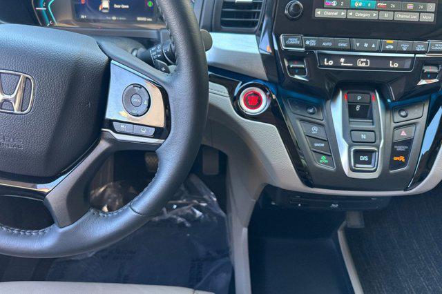 used 2022 Honda Odyssey car, priced at $38,999
