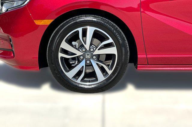 used 2022 Honda Odyssey car, priced at $38,999