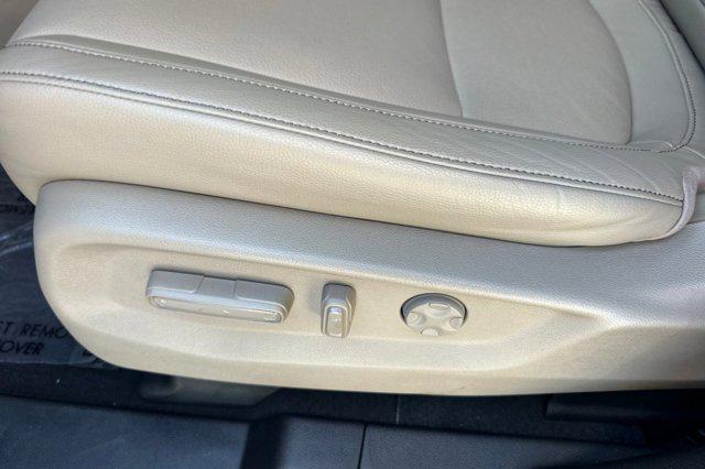 used 2022 Honda Odyssey car, priced at $38,999