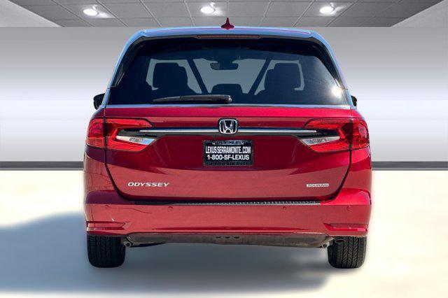 used 2022 Honda Odyssey car, priced at $38,999