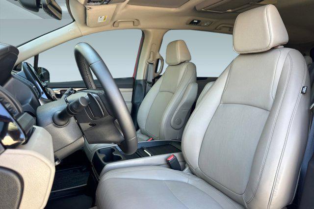 used 2022 Honda Odyssey car, priced at $38,999