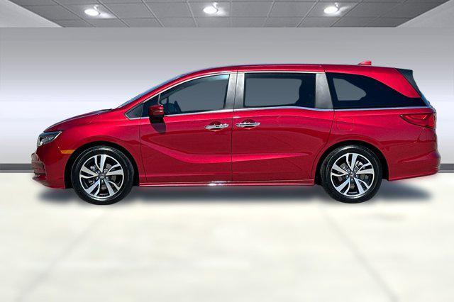 used 2022 Honda Odyssey car, priced at $38,999
