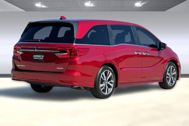 used 2022 Honda Odyssey car, priced at $38,999