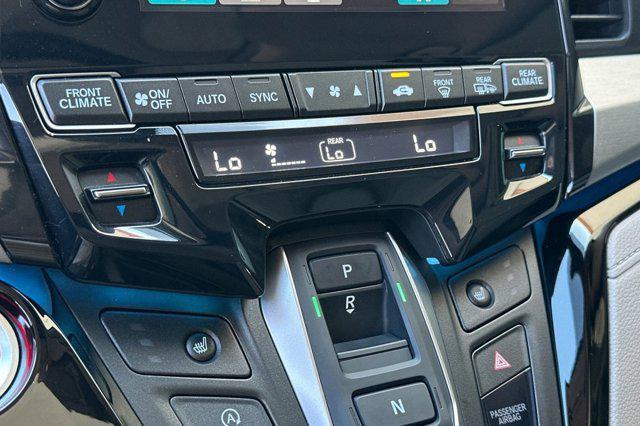 used 2022 Honda Odyssey car, priced at $38,999