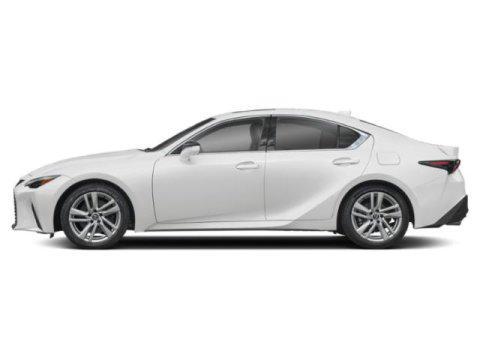 new 2025 Lexus IS 300 car, priced at $44,354