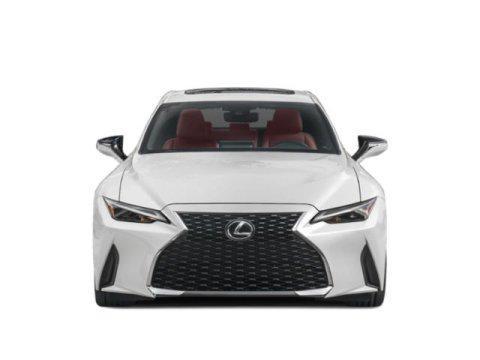 new 2025 Lexus IS 300 car, priced at $44,354