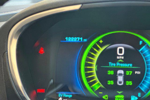 used 2017 Chevrolet Volt car, priced at $8,938