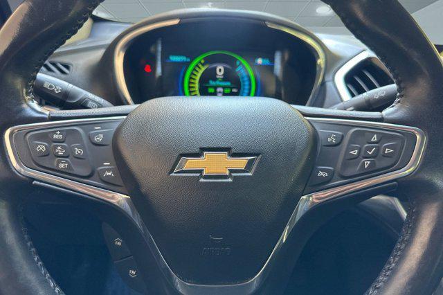used 2017 Chevrolet Volt car, priced at $8,938