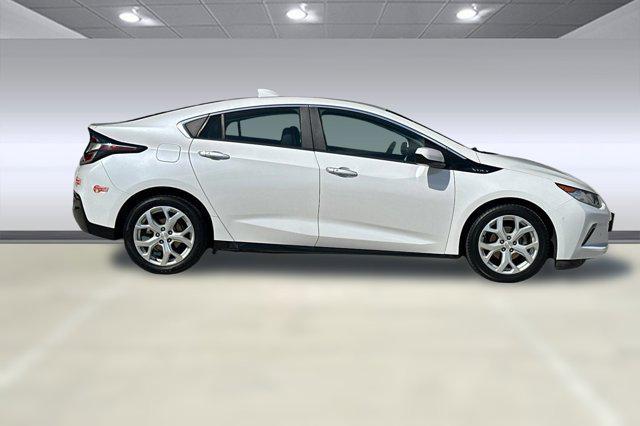 used 2017 Chevrolet Volt car, priced at $8,938