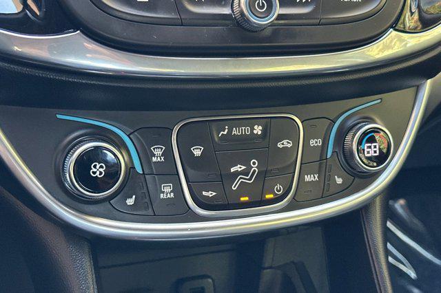 used 2017 Chevrolet Volt car, priced at $8,938
