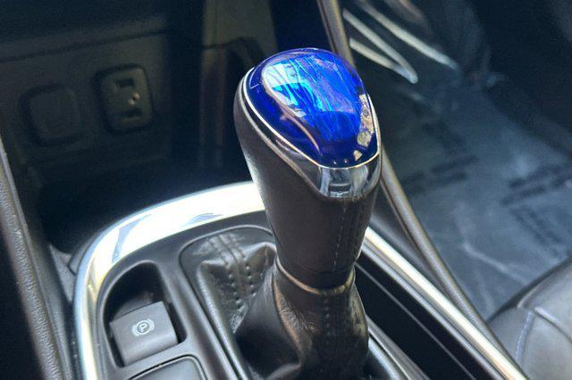 used 2017 Chevrolet Volt car, priced at $8,938