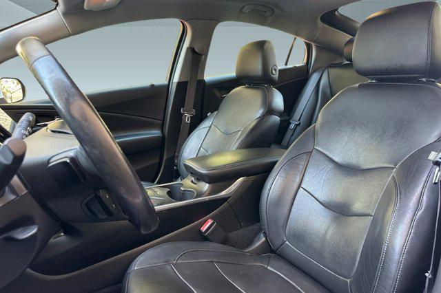 used 2017 Chevrolet Volt car, priced at $8,938