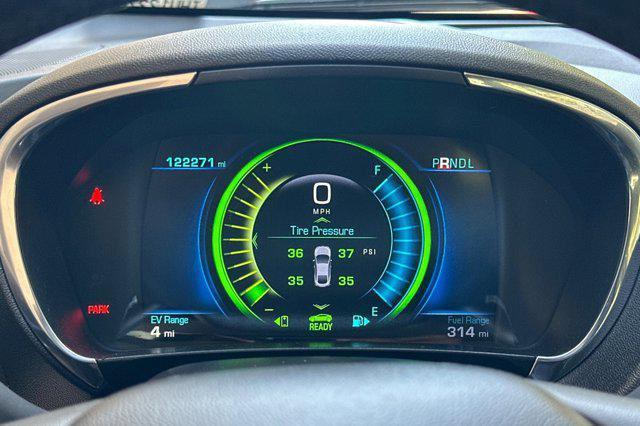 used 2017 Chevrolet Volt car, priced at $8,938