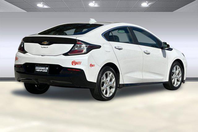 used 2017 Chevrolet Volt car, priced at $8,938