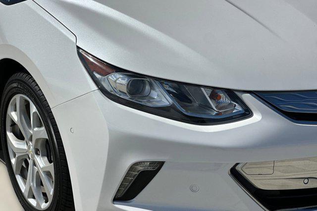 used 2017 Chevrolet Volt car, priced at $8,938