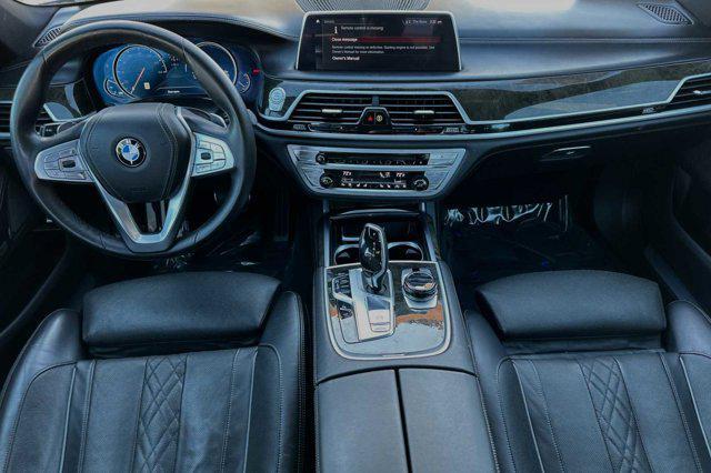 used 2018 BMW 750 car, priced at $18,999