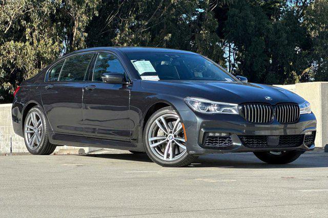 used 2018 BMW 750 car, priced at $18,999