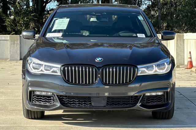 used 2018 BMW 750 car, priced at $18,999