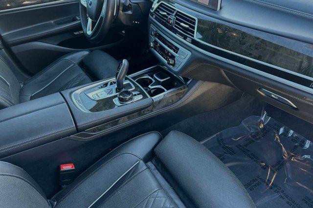 used 2018 BMW 750 car, priced at $18,999