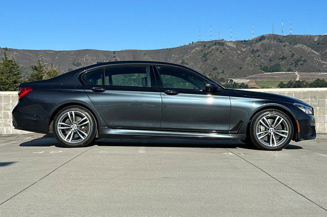 used 2018 BMW 750 car, priced at $18,999