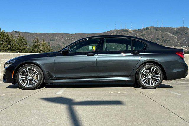 used 2018 BMW 750 car, priced at $18,999