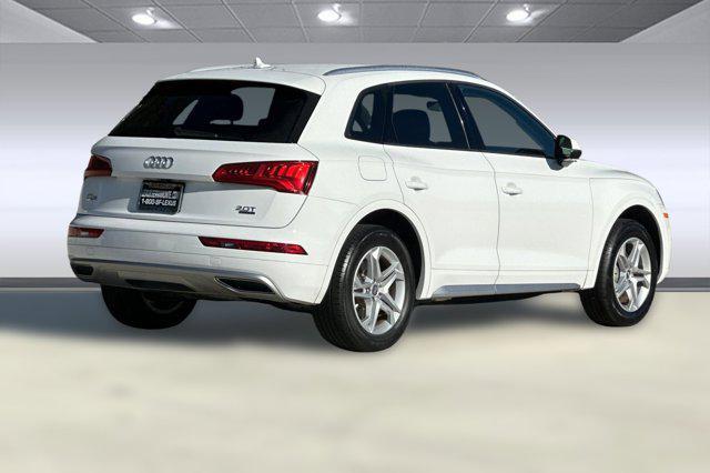 used 2018 Audi Q5 car, priced at $13,498