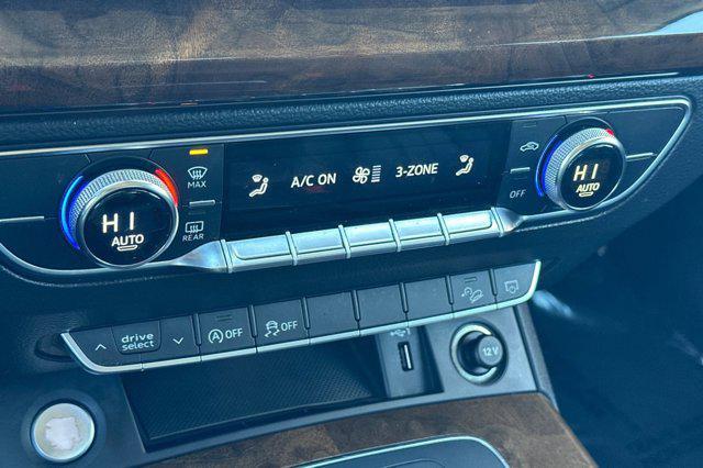 used 2018 Audi Q5 car, priced at $13,498