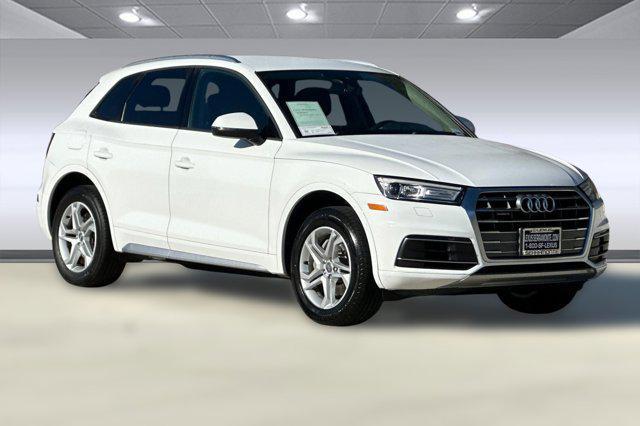 used 2018 Audi Q5 car, priced at $13,498