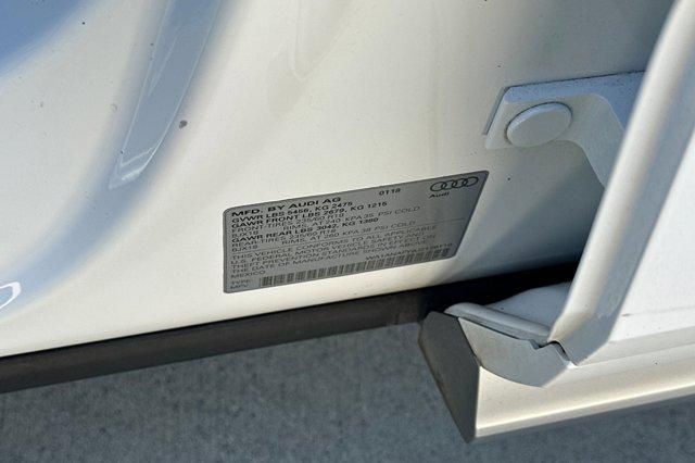 used 2018 Audi Q5 car, priced at $13,498