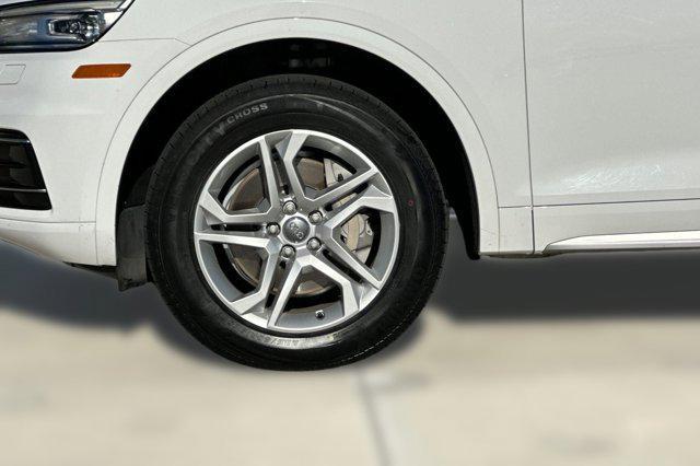 used 2018 Audi Q5 car, priced at $13,498
