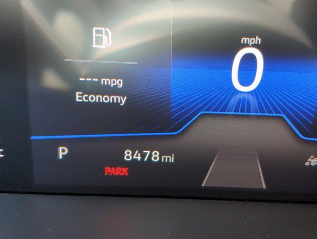 used 2024 Volkswagen Taos car, priced at $24,999
