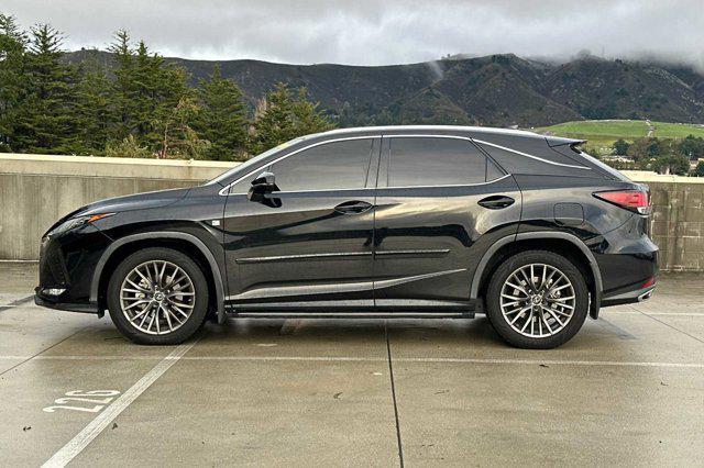 used 2020 Lexus RX 350 car, priced at $39,999