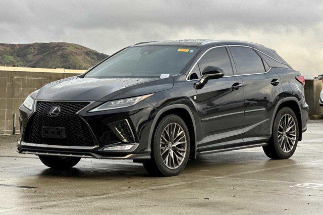 used 2020 Lexus RX 350 car, priced at $39,999