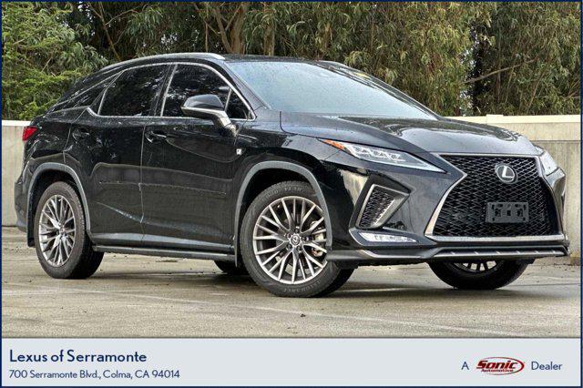 used 2020 Lexus RX 350 car, priced at $39,999