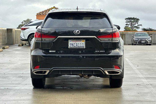 used 2020 Lexus RX 350 car, priced at $39,999