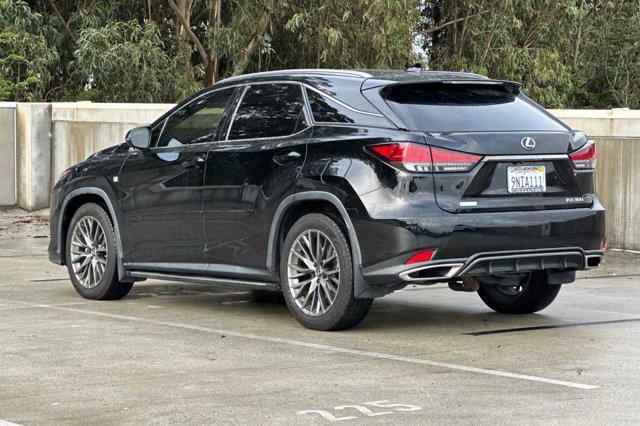 used 2020 Lexus RX 350 car, priced at $39,999