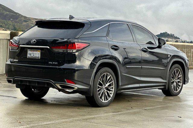 used 2020 Lexus RX 350 car, priced at $39,999