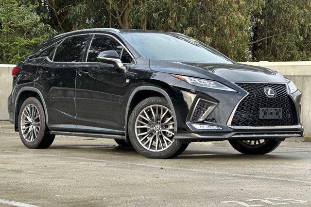 used 2020 Lexus RX 350 car, priced at $39,999