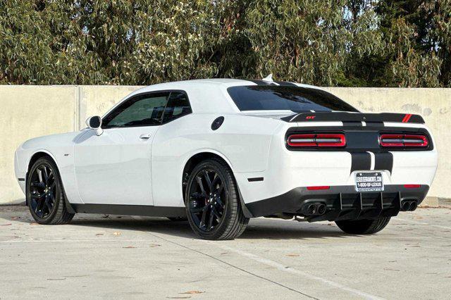 used 2022 Dodge Challenger car, priced at $24,499