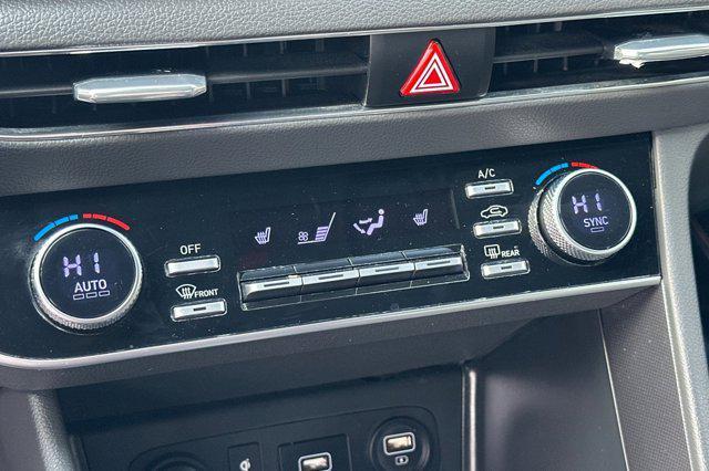 used 2023 Hyundai Sonata car, priced at $22,998