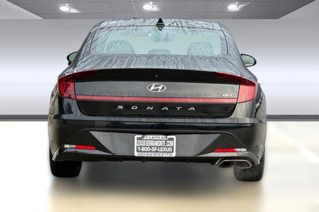 used 2023 Hyundai Sonata car, priced at $22,998