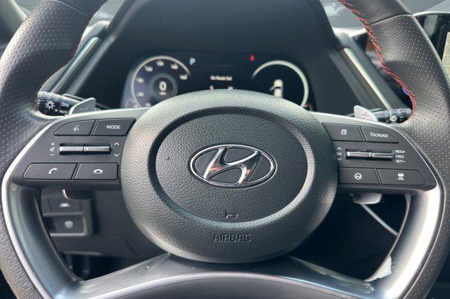 used 2023 Hyundai Sonata car, priced at $22,998