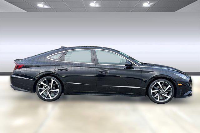 used 2023 Hyundai Sonata car, priced at $22,998