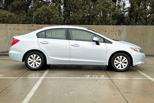 used 2012 Honda Civic car, priced at $10,499