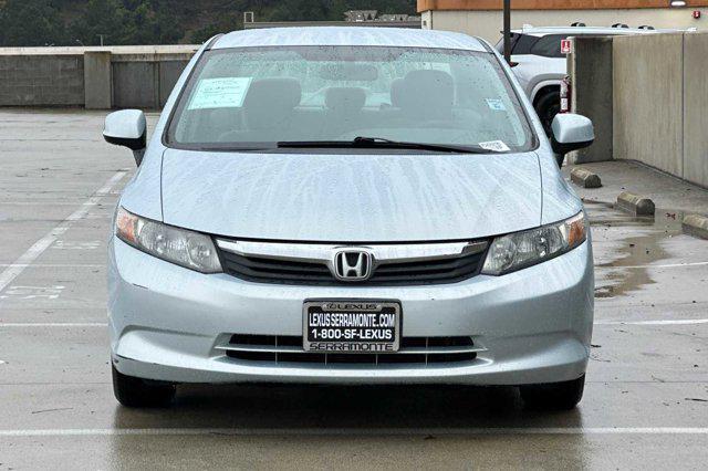 used 2012 Honda Civic car, priced at $10,499